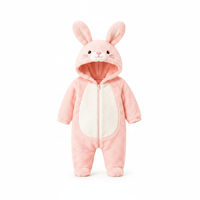 Fleece Cub™ Bunny Onesie